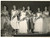 Fotografia d epoca originale 1955 RIMINI Brunella TOCCI eletta MISS ITALIA Foto 18x13 cm 1