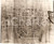 Fotografia d epoca originale 1937 HARAR ETIOPIA AOI Piano regolatore della città nuova DANNEGGIATO 1