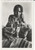Fotografia d epoca originale 1935ca A.O.I. ETIOPIA Ritratto di giovane donna etiope VERA FOTO cm 9X5,8 1
