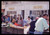 Fotografia d epoca originale Amanda LEAR paparazzata al mercato PROVENZA 1990ca  35 mm vintage slide 53 1