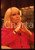 Fotografia d epoca originale Amanda LEAR durante trasmissione tv 1995 ca  35 mm vintage slide 9 1