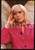 Fotografia d epoca originale Amanda LEAR durante trasmissione tv 1995 ca  35 mm vintage slide 13 1
