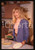Fotografia d epoca originale Amanda LEAR A pranzo con WIlma TMC 1990 ca  35 mm vintage slide 24 1