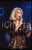 Fotografia d epoca originale Amanda LEAR canta a IMPROVVISANDO  RAI 2 1988  35 mm vintage slide 5 1