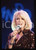Fotografia d epoca originale Amanda LEAR canta a IMPROVVISANDO  RAI 2 1988  35 mm vintage slide 8 1