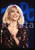 Fotografia d epoca originale Amanda LEAR canta a IMPROVVISANDO  RAI 2 1988  35 mm vintage slide 7 1