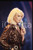 Fotografia d epoca originale Amanda LEAR canta a IMPROVVISANDO  RAI 2 1988  35 mm vintage slide 9 1