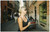 Fotografia d epoca originale 1995 ca ROMA Ela WEBER a spasso per la città  Foto 20x12 cm 3 1