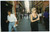 Fotografia d epoca originale 1995 ca ROMA Ela WEBER a spasso per la città  Foto 20x12 cm 7 1