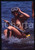 Fotografia d epoca originale 35mm vintage slide 1985 ca Rosa FUMETTO nuda con attrezzatura da sub 1 1