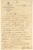 Autografo originale 1869 MILANO R. Conservatorio   Lettera Lauro ROSSI su partitura  Autografo 1