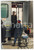 Fotografia d epoca originale 1994 FERROVIE DELLO STATO Adriano CELENTANO Backstage spot  Foto 10x15 cm 24 1