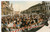 Fotografia d epoca originale 1995 ca ROMA Piazza Navona PARTITO RADICALE Manifestazione  Foto 20x12 cm 1
