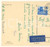 Autografo originale 1964 BUDAPEST BÃ©la SZECSI  Cartolina auguri di Natale Autografo 1