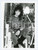 Fotografia d epoca originale 1985 ca ITALIA  MUSICA Marina FIORDALISO Ritratto  Foto 18x24 cm 3 1
