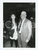 Fotografia d epoca originale 1985 ca ITALIA  MUSICA Marina FIORDALISO Gianni RAVERA  Foto 18x24 cm 1