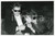 Fotografia d epoca originale 1985 ca ITALIA  MUSICA Marina FIORDALISO Paolo TONOLI Foto 25x20 cm 1