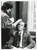 Fotografia d epoca originale 1985 ca RAI DUE  OGGI E DOMANI Jody VENDER Foto 17x24 cm 1 1