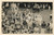 Fotografia d epoca originale 1930 ca PAPEETE POLINESIA Gruppo in attesa al porto  Foto anonima 14x9 cm 4 1
