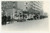 Fotografia d epoca originale 1960 ca MILANO Via Gaetano Strambio  Corteo funebre con FIAT 600 Foto 17x11 cm 1
