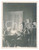 Fotografia d epoca originale 1917 MILANO Franco CLERICI  Ritratto nel salotto di casa  Foto RARA 8x11 cm 1
