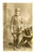 Fotografia d epoca originale 1910 ca ITALIA  REGIO ESERCITO Militare Francesco DE VECCHI Foto 8x14 cm 1