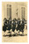 Fotografia d epoca originale 1925 ca ITALIA  COLLEGIO FEMMINILE Studentesse durante un ballo di gruppo Foto 1