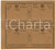 Oggetto da collezione cartaceo 1840 ca LOMBARDOVENETO  FERROVIE  Biglietto III classe 1 lega RARO 1