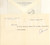 Autografo originale 1963 MILANO Lettera Aurelio CANDIAN Torniamo a Montecatini Autografo 1