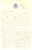 1918 VIAREGGIO Lettera Ugo BRUSATI ricompensato dal Re - AUTOGRAFO Lunga lettera, interamente autografa, del generale e senatore Ugo Brusati, che racconta come ha servito la patria anche oltre l'et&agrave; in cui desiderava il ritiro ed &egrave; stato ricompensato dal Re con l'onorificenza di conte.CONDIZIONI: fair (piegatura centrale)PAGINE: 1  (2 facciate)    originale e autentica 1