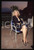 Fotografia d epoca originale 1990 Monica VITTI a TAORMINA  35 mm vintage slide 1