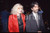 Fotografia d epoca originale 1995 ca Monica VITTI Roberto RUSSO  35 mm vintage slide 13 1