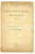 1894 Ottavio CERROTI Secondo viaggio in Abissinia del Mashcov - Pubblicazione Pubblicazione d'epoca.Versione dalla lingua russa del Capitano Cav. Ottavio Cerroti.EDITORE: Società Geografica Italiana - RomaPAGINE: 48 POOR/danneggiato Bruniture e piegature diffuse, parziale distacco della copertina dal dorso Formato: 14x22 cm originale e autentica 1