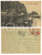 1925 TONKIN HONGAY (VIETNAM) Habitations lacustres près du Grand Rocher POSTCARD Cartolina postale, originale d'epoca, viaggiata. GOOD/buono  Formato: 14x9 cm originale e autentica 1
