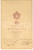 1876 MILANO Famiglia industriali DELL'ORO - Ritratto maschile *Foto AUTOGRAFO Fotografia originale d'epoca, su cartoncino rigido, con dedica autografa al verso per Caterina Maffezzoli, moglie del garibaldino Oreste Bronzetti. FAIR/discreto macchie Formato: 11x16 cm originale e autentica 2