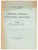 1933 Mattia LIMONCELLI Riforma artistica Ottocento, Novecento *Discorso Pubblicazione spillata, originale d'epoca, contenente il testo del discorso pronunciato alla Camera dei Deputati il 13 marzo 1933.PAGINE: 27 FAIR/discreto ingiallimento in copertina Formato: 17x24 cm originale e autentica 1