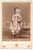 Fotografia d epoca originale 1875 ca MILANO Elisa BRONZETTI figlia del garibaldino Oreste Foto MONTABONE 2 1