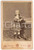 1875 ca MILANO Elisa BRONZETTI figlia del garibaldino Oreste *Foto AUTOGRAFO Fotografia originale d'epoca, su cartoncino rigido, che ritrae la bambina figlia del patriota e garibaldino Oreste Bronzetti.Messaggio autografo al verso di dedica allo zio Basilio (Basilio Maffezzoli, fratello della madre Caterina, patriota e amico del padre Oreste).FOTOGRAFO: Montabone di C. Marcozzi - Milano POOR/danneggiato macchie Formato: 11x16 cm originale e autentica 1