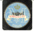 Materiale pubblicitario d’epoca 1950 ca HELSINGOR DENMARK Marienlyst Hotel Etichetta pubblicitaria 12x12 1 1