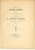 1863 BRESCIA Chiesa S. ZENO Nelle solenni esequie del prof. Gaetano SCANDELLA Pubblicazione originale d'epoca, contenente il testo della lapide, un poemetto e una canzone.PAGINE: 10EDITORE: Brescia - Tip. Vescovile del Pio Istituto in S. Barnaba POOR/danneggiato strappo lungo il dorso; distaccato dalla copertina (presente) Formato: 15x21 cm originale e autentica 1