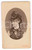 1890 ca MILANO Ritratto di ragazza con cappello - Foto MONTABONE - CDV  Fotografia d'epoca, montata su cartoncino rigido.FOTOGRAFO: Montabone - Milano FAIR/discreto lievi bruniture Formato: CDV (6x10 cm) originale e autentica 1