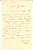 1864 TORINO On. Angelo GROSSI - Appuntamento per esigenze Commissione *Autografo Lettera interamente autografa, originale d'epoca, del politico e patriota Angelo Grossi, che fu anche sindaco di Senna Lodigiana.La lettera fa riferimento al lavoro per le esigenze di una Commissione.Timbro a secco della Camera dei Deputati all'angolo superiore sinistro.PAGINE: 1 FAIR/discreto piegature d'epoca Formato: 14x22 cm originale e autentica 1