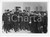 Fotografia d epoca originale 1935 ca FOLIGNO  FASCISMO Rappresentanti del Partito Fascista  Foto 1
