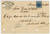 1918 BRESCIA Fonderia rame Antonio OLIVERI Fattura alla CASA DEL CLERO Fattura d'epoca. FAIR/discreto Lievi bruniture, piegature d'epoca, fori da classificatore Formato: 16x10  cm originale e autentica 1