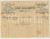 1925 ca SALÒ Articoli casalinghi Luigi BALZARETTI Fattura per lavapiatti Fattura d'epoca. FAIR/discreto Bruniture diffuse, piegature d'epoca, forellini all'angolo superiore sinistro Formato: 21x16 cm originale e autentica 1