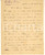 1906 MILANO Lettera mons. Angelo NASONI per documenti *AUTOGRAFO Lettera autografa di mons. Angelo Nasoni in risposta a un collega che gli aveva chiesto probabilmente materiali di studio e documenti.Su carta intestata.PAGINE: 4 (2 scritte) GOOD/buono  Formato: 10x14 cm originale e autentica 1