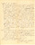 1904 FAVERZANO Don Giuseppe COMINI - Notizie a don Omobono Piotti *Autografo Lettera autografa, originale d'epoca, nella quale don Comini dà notizie sulle tappe della propria professione e sulla ricerca di notizie su don Alessandro Alghisi.PAGINE: 1 FAIR/discreto piegature d'epoca Formato: 20x27 cm originale e autentica 1