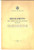 1937 COMUNE DI MILANO Regolamento per l'azienda tranviaria municipale - 24 pp. Pubblicazione d'epoca, con copertina in carta, contenente il testo del regolamento approvato nel 1931. PAGINE: 24 CONDIZIONI: FAIR (buone condizioni interne, ma bruniture in copertina con taglio lungo la piegatura del fascicolo)    originale e autentica 1