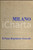 1956 MILANO Piano Regolatore Generale con planimetrie e fascicoli *URBANISTICA ATTENZIONE: Il volume reca la segnatura "Gabinetto di Urbanistica - Politecnico di Milano" tuttavia la Società dispone di liberatoria per la commercializzazione e la libera circolazione del volume stesso, trattandosi di parziale dismissione autorizzata di biblioteca.Pubblicazione con planimetria del Piano Regolatore Generale in scala 1:10.000 e della zona del centro in scala 1:5.000.Edizioni di "Urbanistica" - Rivista dell'Istituto Nazionale di Urbanistica.PAGINE: 172  FAIR/discreto tracce d'uso; timbro alla coperta e interno Formato: 25x32 cm originale e autentica 1