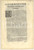 Documento originale, autentico 1714 MILANO Informazione per i Corpi Santi  Sull aggiunta di nuovi dazi 1